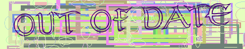 an image containing 5 letters