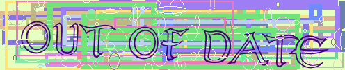 an image containing 5 letters