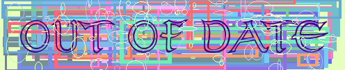 an image containing 5 letters