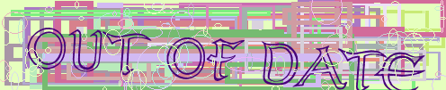 an image containing 5 letters