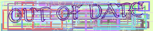 an image containing 5 letters