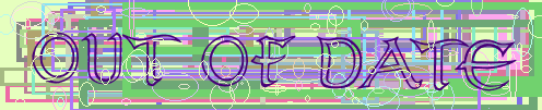 an image containing 5 letters