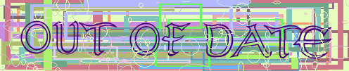 an image containing 5 letters