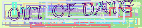 an image containing 5 letters