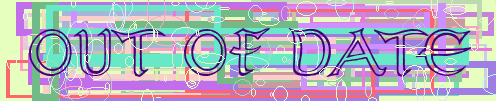 an image containing 5 letters