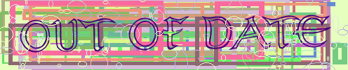 an image containing 5 letters