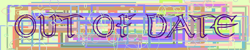 an image containing 5 letters