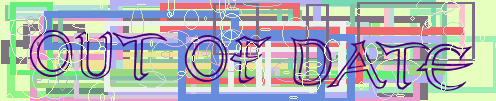 an image containing 5 letters