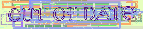 an image containing 5 letters