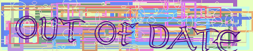 an image containing 5 letters