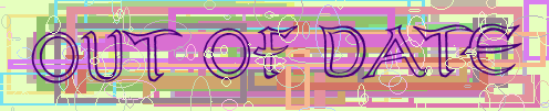 an image containing 5 letters