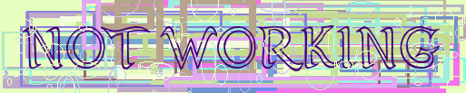 an image containing  letters