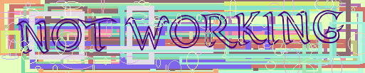 an image containing  letters