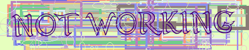 an image containing  letters