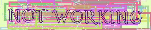 an image containing  letters