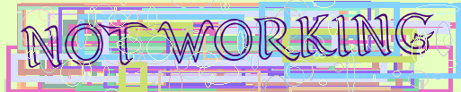 an image containing  letters