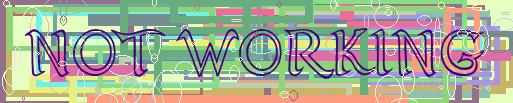 an image containing  letters