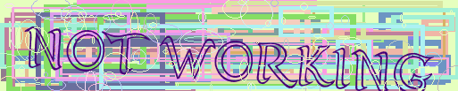 an image containing  letters