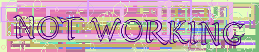 an image containing  letters