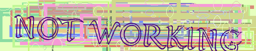 an image containing  letters