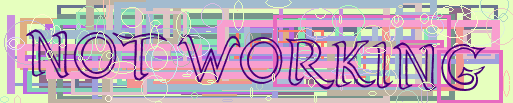 an image containing  letters