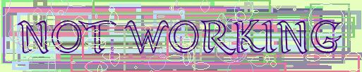 an image containing  letters