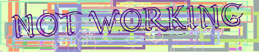 an image containing  letters