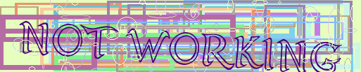 an image containing  letters