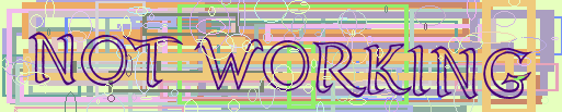 an image containing  letters