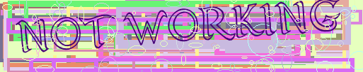 an image containing  letters
