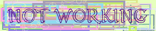 an image containing  letters