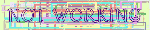 an image containing  letters