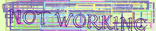 an image containing  letters