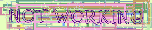 an image containing  letters