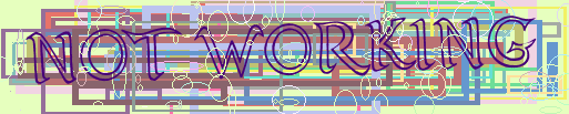 an image containing  letters