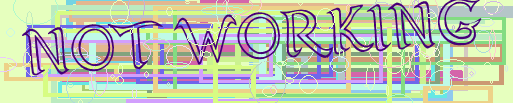 an image containing  letters