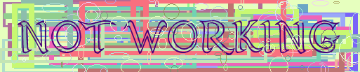 an image containing  letters