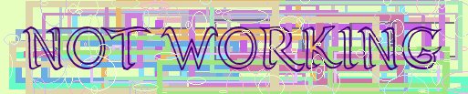 an image containing  letters