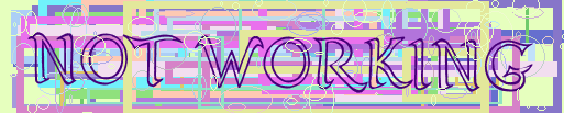 an image containing  letters