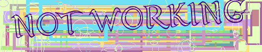 an image containing  letters