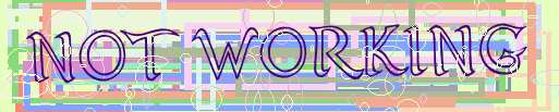 an image containing  letters