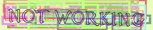 an image containing  letters