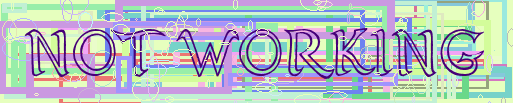 an image containing  letters