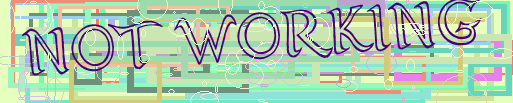 an image containing  letters