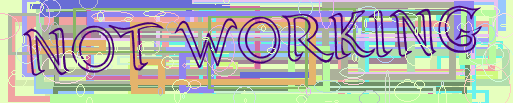 an image containing  letters