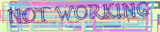 an image containing  letters