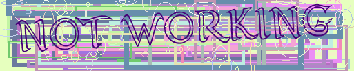 an image containing  letters