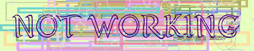 an image containing  letters