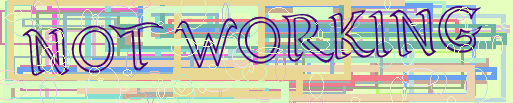 an image containing  letters