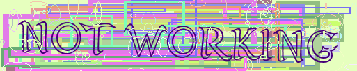 an image containing  letters